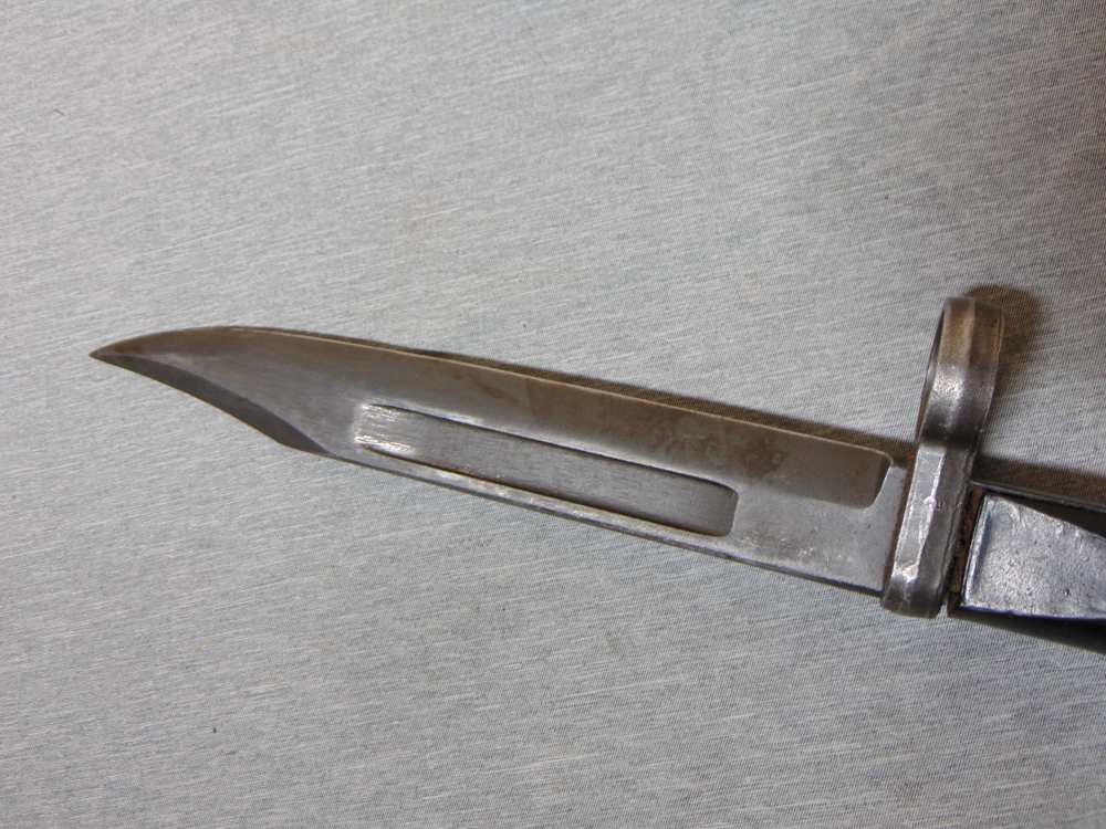 2 - Cold War Era POF 69 Marked Knife Bayonets-img-6