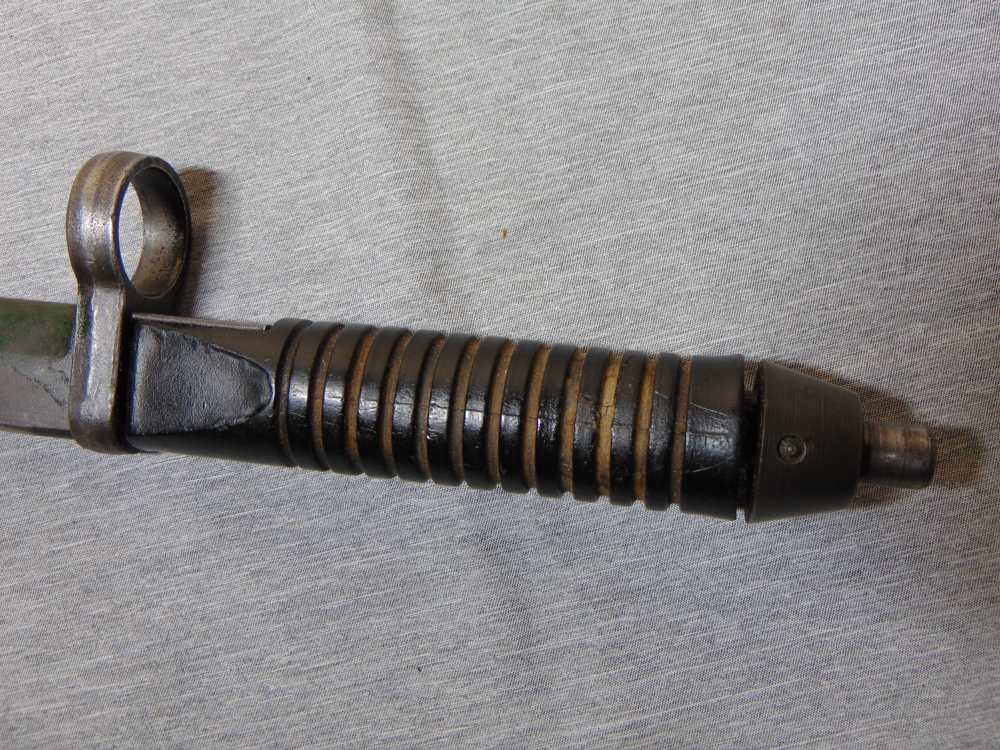 2 - Cold War Era POF 69 Marked Knife Bayonets-img-14