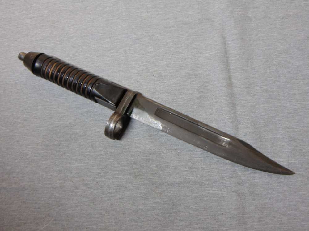 2 - Cold War Era POF 69 Marked Knife Bayonets-img-9