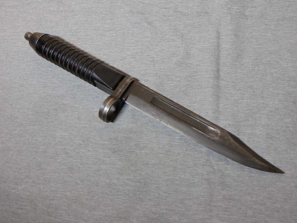 2 - Cold War Era POF 69 Marked Knife Bayonets-img-2