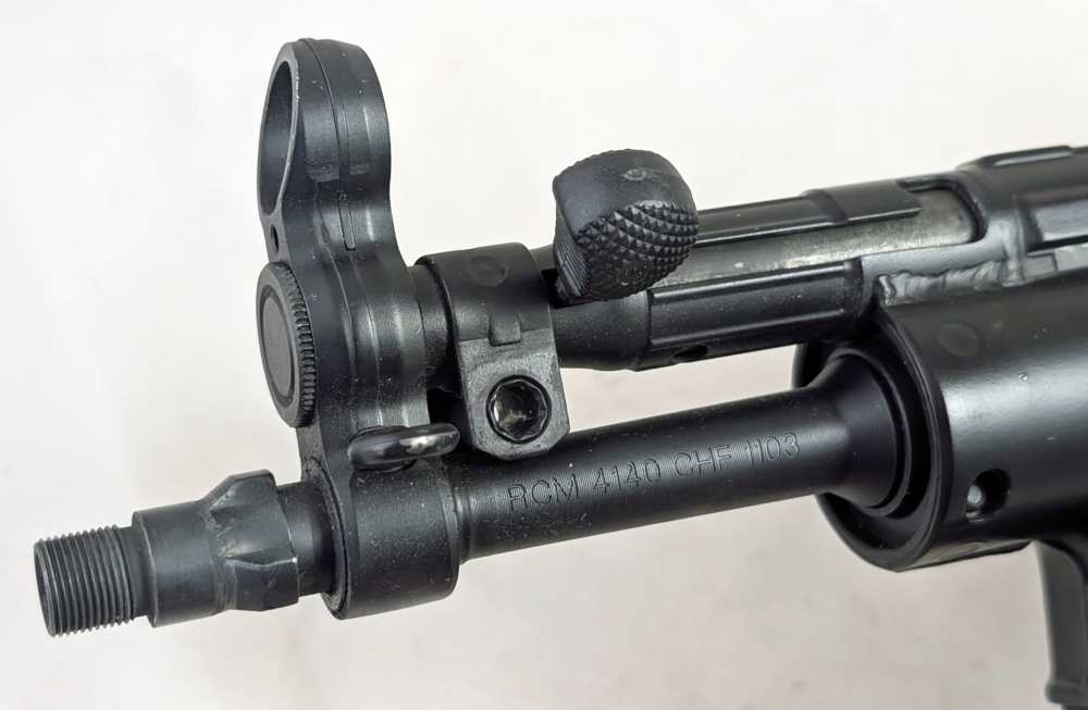 HK Center Mass Firearms SP89 MP5K SBR Sear Host 9mm H&K-img-13