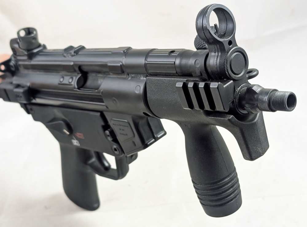HK Center Mass Firearms SP89 MP5K SBR Sear Host 9mm H&K-img-2
