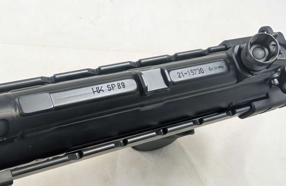 HK Center Mass Firearms SP89 MP5K SBR Sear Host 9mm H&K-img-5