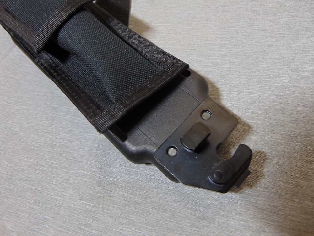 Smith And Wesson Special Ops M-9 Bayonet Fixed Knife-img-3