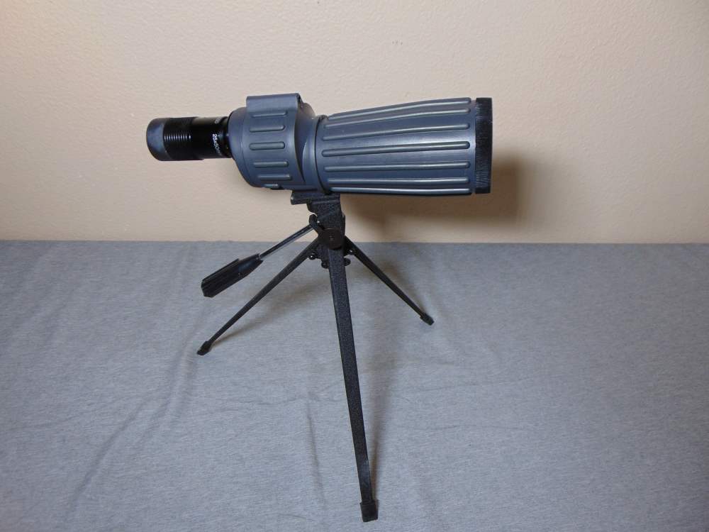 Tasco Golden Antler Spotting Scope 25x50-img-1