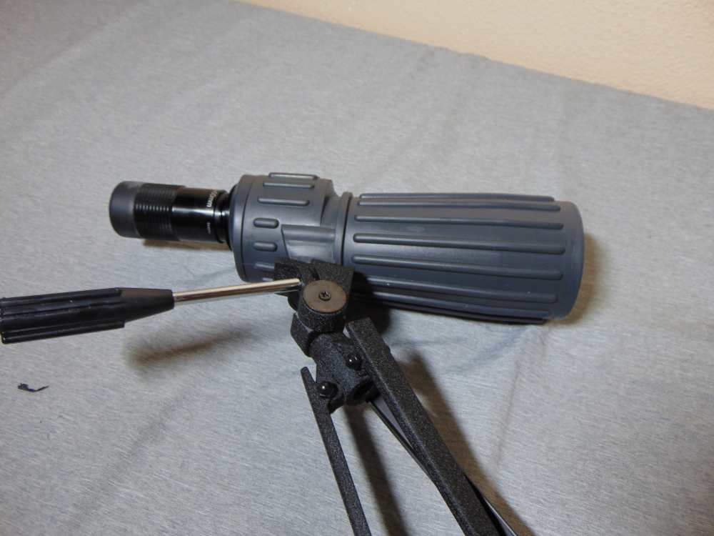 Tasco Golden Antler Spotting Scope 25x50-img-4