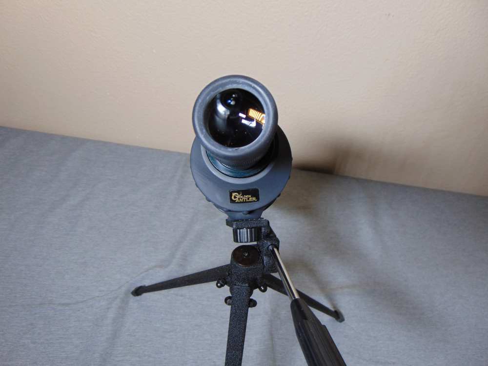 Tasco Golden Antler Spotting Scope 25x50-img-3