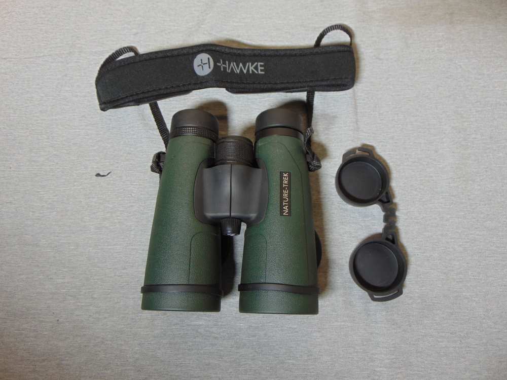 Hawke Sport Optics Nature Trek 12x50mm Binoculars -img-0