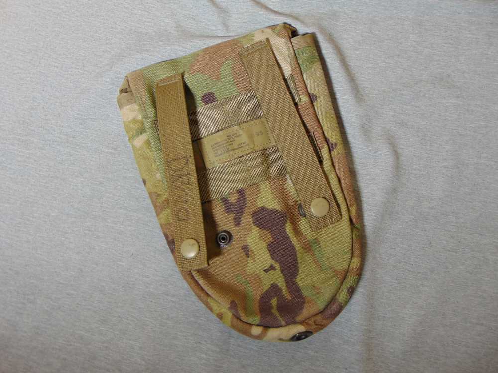 USGI Multicam OCP 9 Piece Tactical Gear Set W/ Holster Excellent-img-7