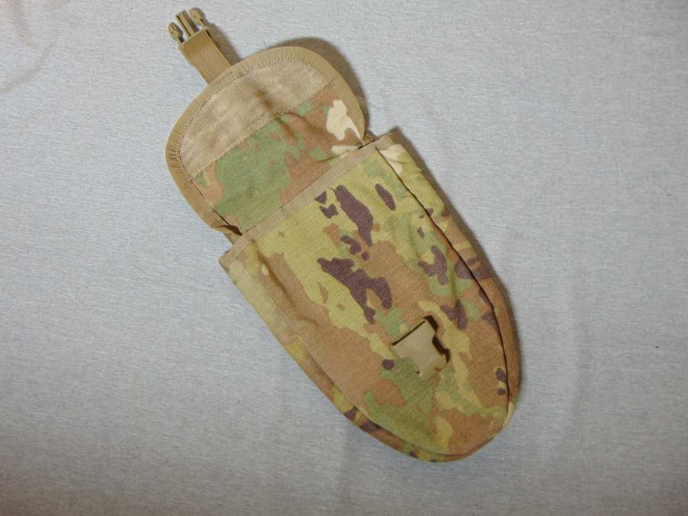 USGI Multicam OCP 9 Piece Tactical Gear Set W/ Holster Excellent-img-6
