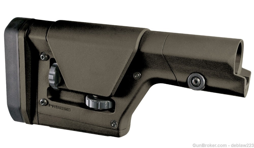 Magpul PRS ODG Gen3 Stock AR-15 LayAway Option MAG672-ODG-img-0