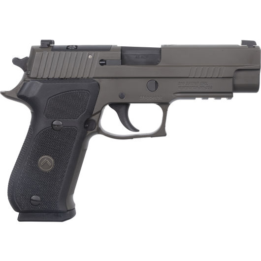 798681662982 Sig Sauer P220 Legion 45 Auto 4.4" Gray-img-0