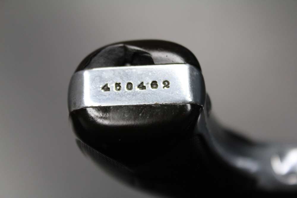 Smith & Wesson .38 S&W Double Action Auto Ejecting 4th Model Nickel C&R-img-18