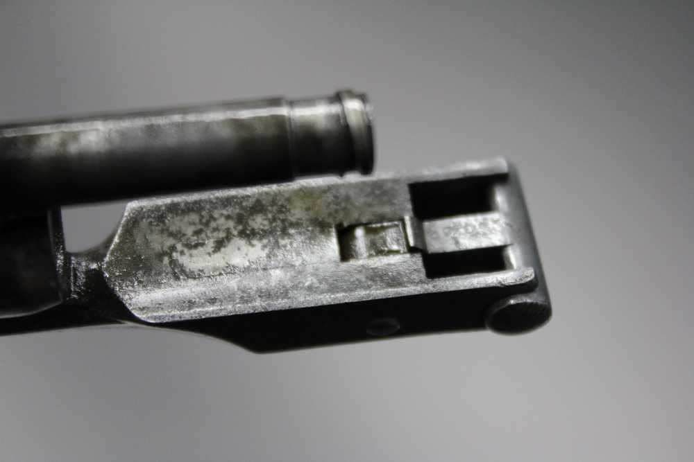Smith & Wesson .38 S&W Double Action Auto Ejecting 4th Model Nickel C&R-img-30