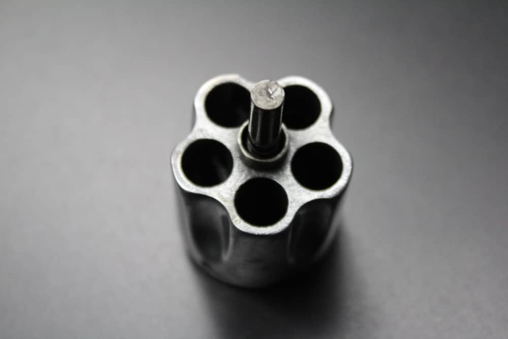 Smith & Wesson .38 S&W Double Action Auto Ejecting 4th Model Nickel C&R-img-27