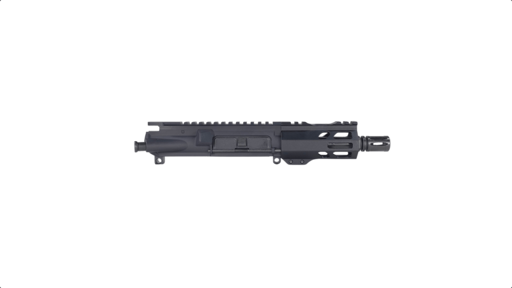 AR-9 9MM Upper 5" AR15 AR9-img-0