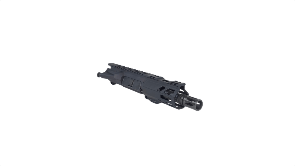 AR-9 9MM Upper 5" AR15 AR9-img-1
