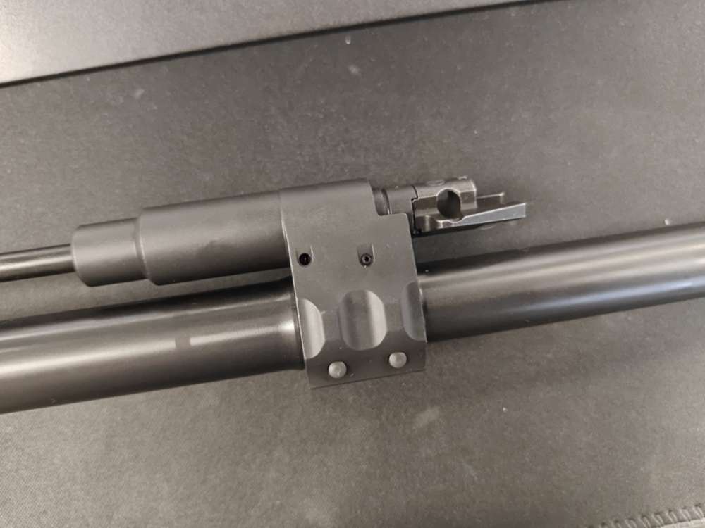 Sig Sauer MCX-SPEAR LT 7.62X39 16IN Barrel with Brake and Piston-img-2