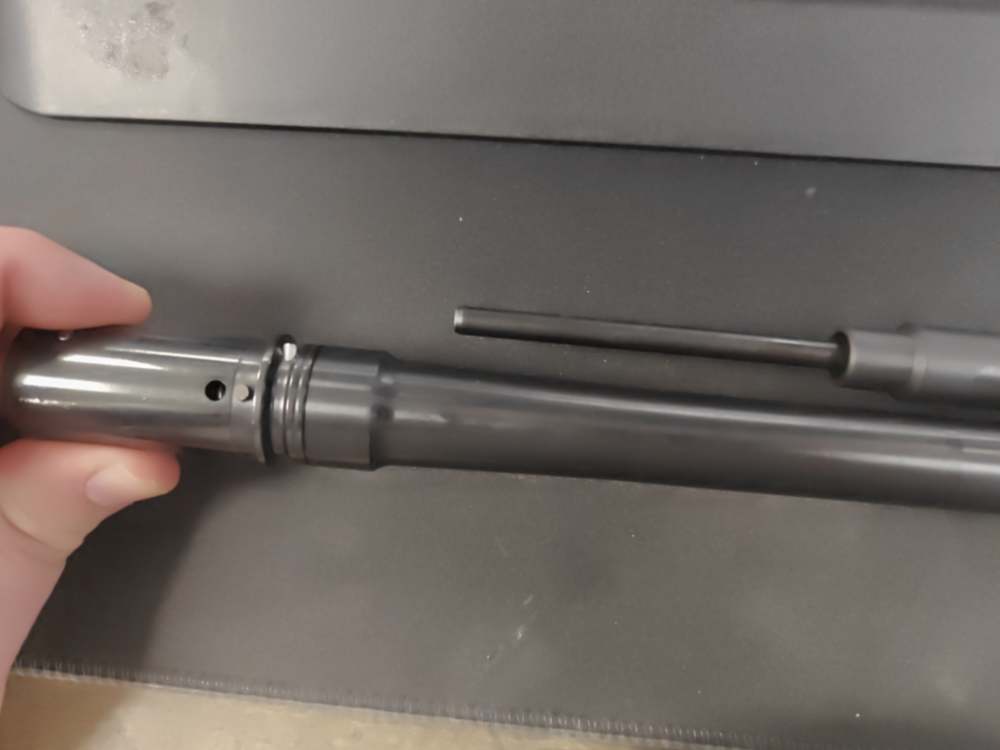 Sig Sauer MCX-SPEAR LT 7.62X39 16IN Barrel with Brake and Piston-img-1