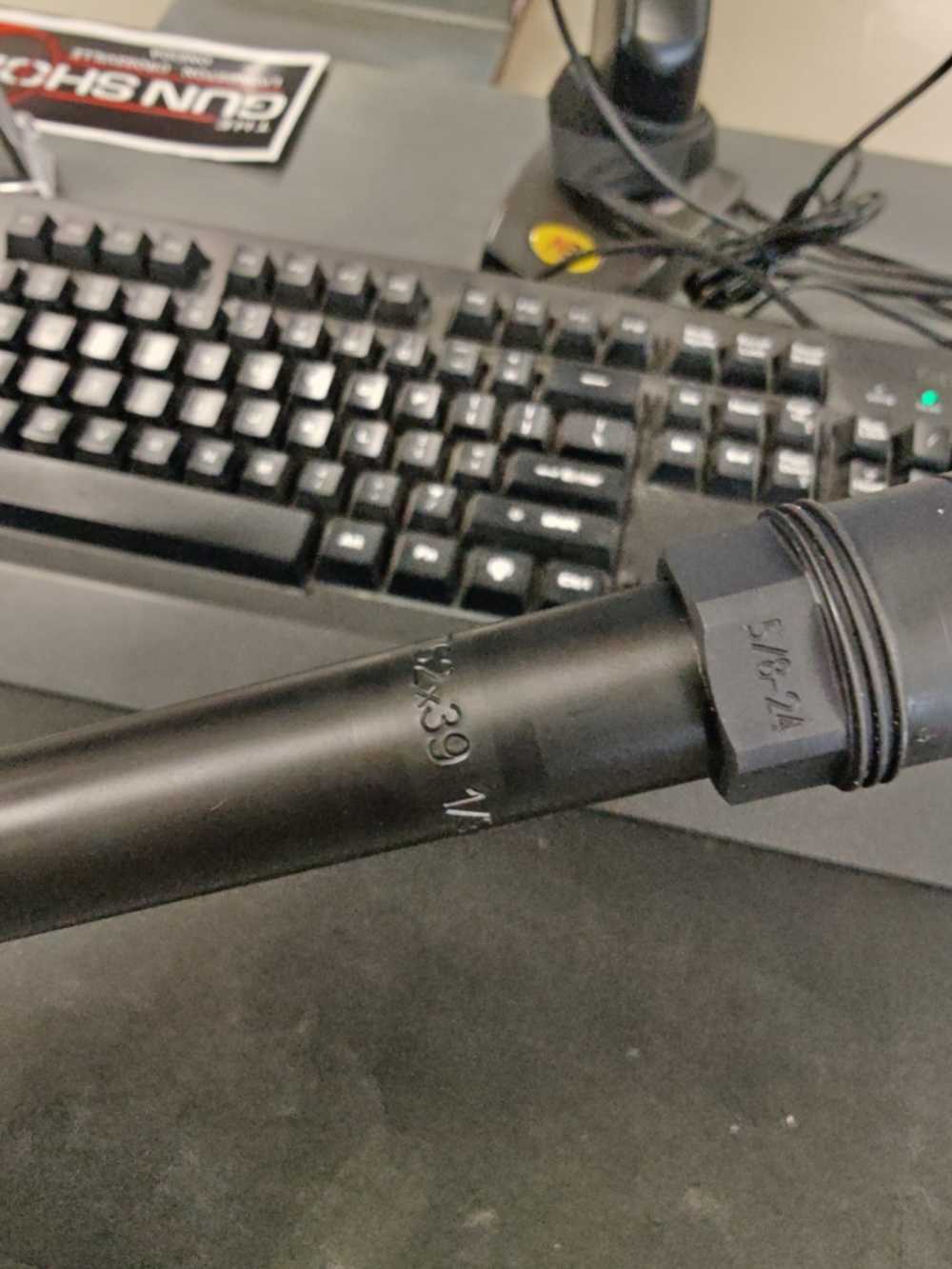 Sig Sauer MCX-SPEAR LT 7.62X39 16IN Barrel with Brake and Piston-img-13