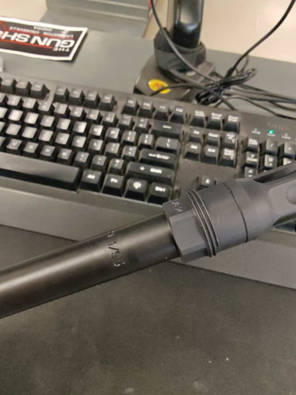 Sig Sauer MCX-SPEAR LT 7.62X39 16IN Barrel with Brake and Piston-img-14