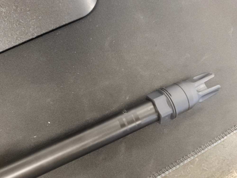 Sig Sauer MCX-SPEAR LT 7.62X39 16IN Barrel with Brake and Piston-img-8