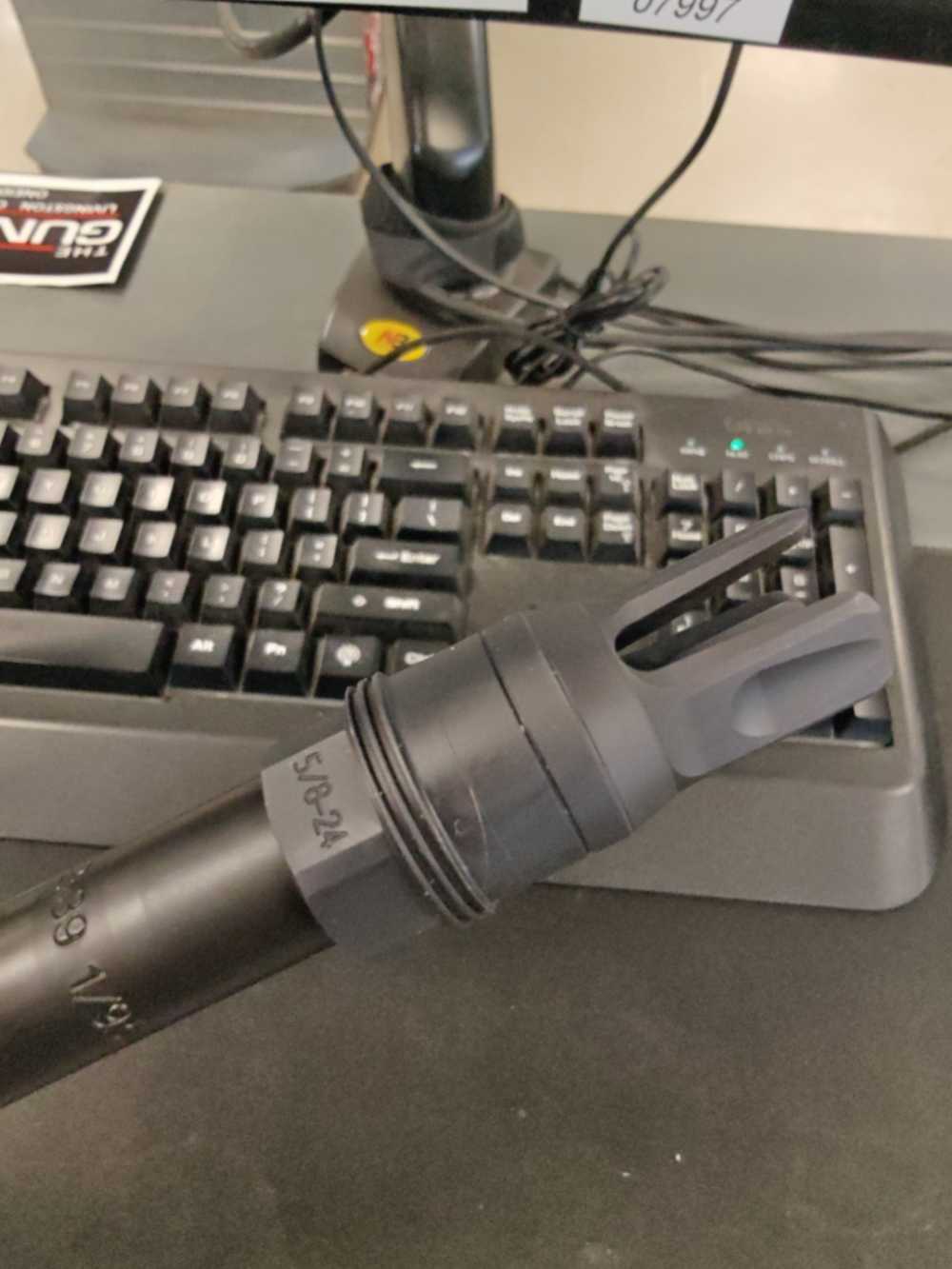 Sig Sauer MCX-SPEAR LT 7.62X39 16IN Barrel with Brake and Piston-img-12