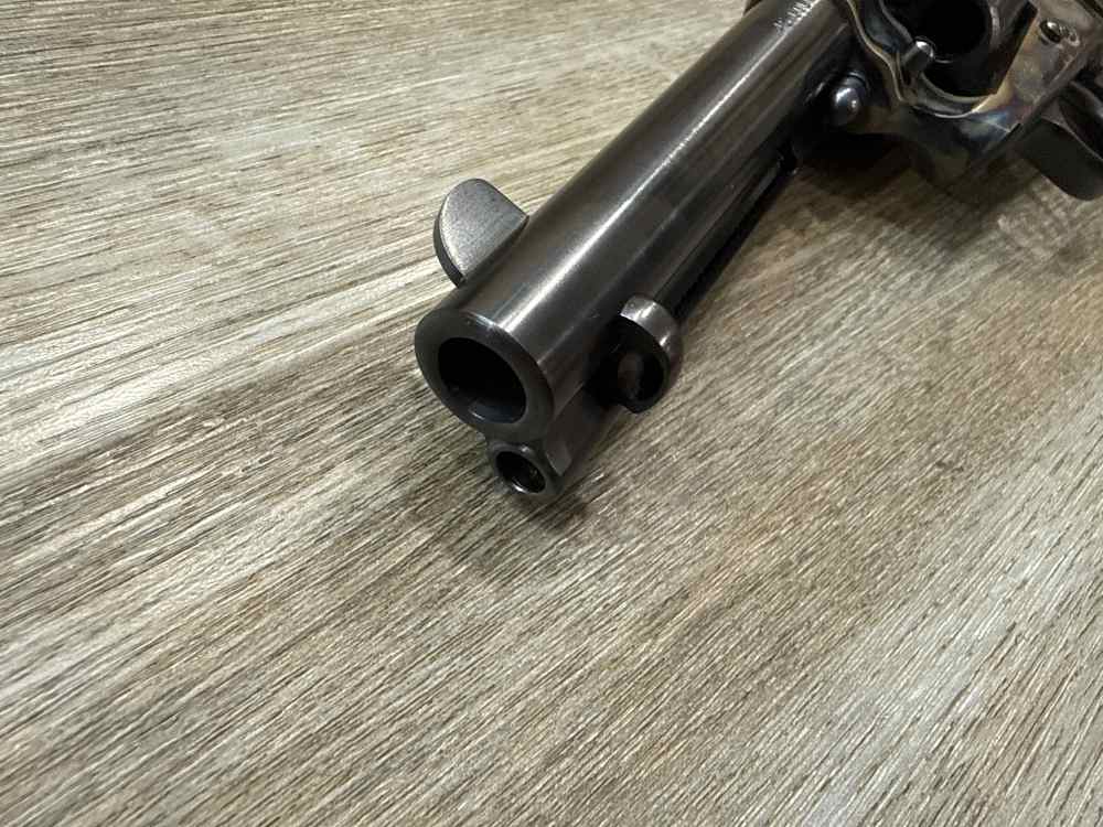RARE Lightly Handled USFA SAA Turnbull Finished 45 Colt Collector-img-4