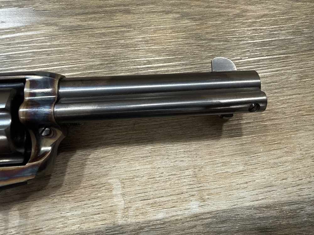 RARE Lightly Handled USFA SAA Turnbull Finished 45 Colt Collector-img-10