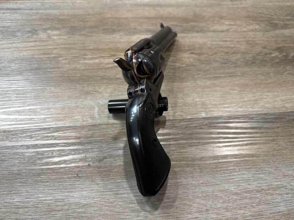 RARE Lightly Handled USFA SAA Turnbull Finished 45 Colt Collector-img-17