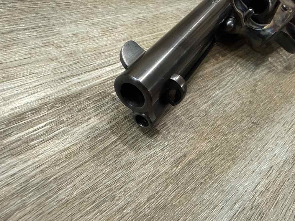 RARE Lightly Handled USFA SAA Turnbull Finished 45 Colt Collector-img-5