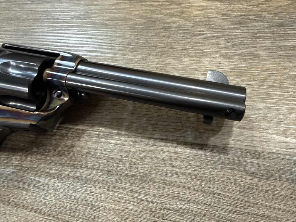 RARE Lightly Handled USFA SAA Turnbull Finished 45 Colt Collector-img-8
