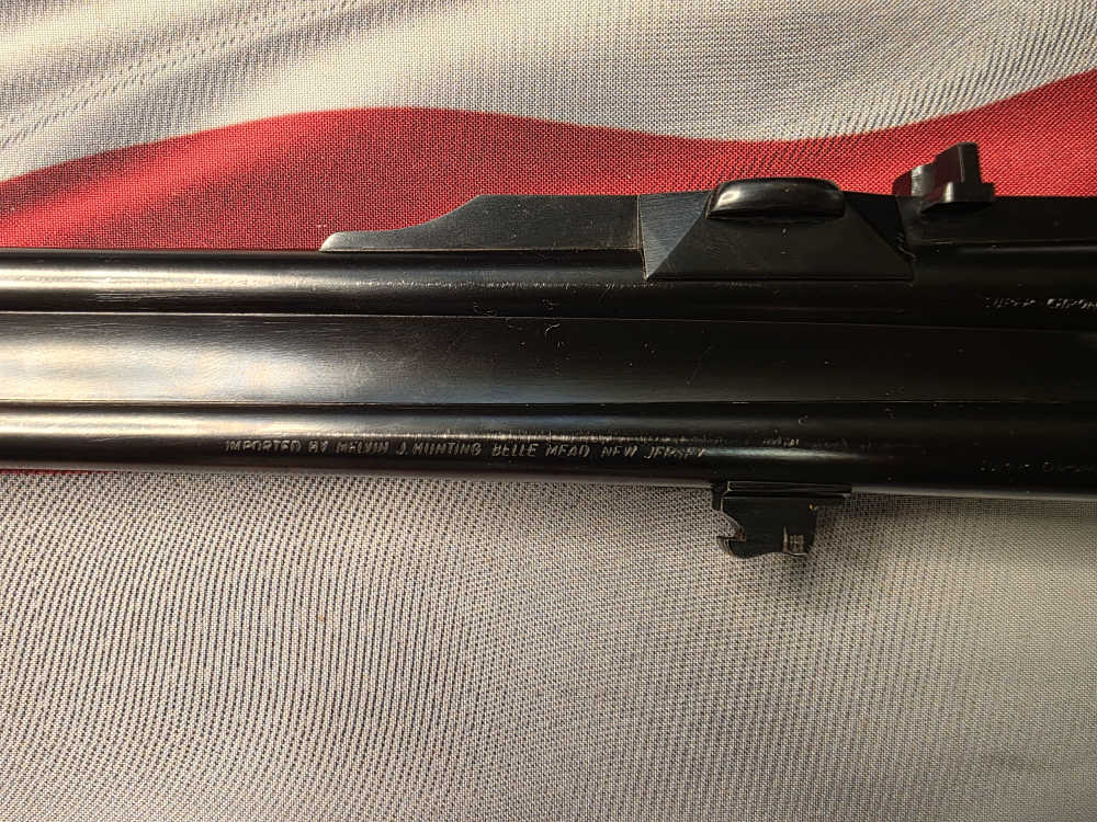 Used Krieghoff BDB Teck Over and Under-img-10