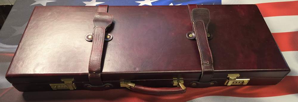 Used Krieghoff BDB Teck Over and Under-img-2