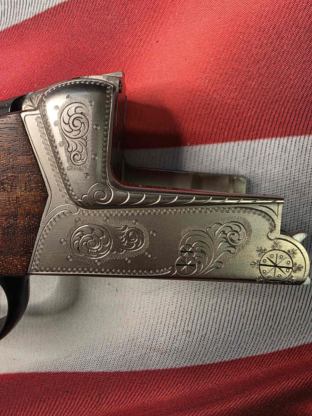Used Krieghoff BDB Teck Over and Under-img-5
