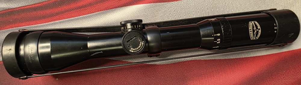 Used Krieghoff BDB Teck Over and Under-img-11