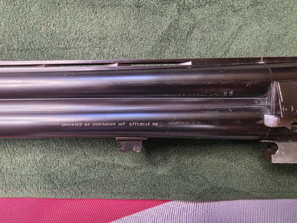 Used Krieghoff BDB Teck Over and Under-img-7