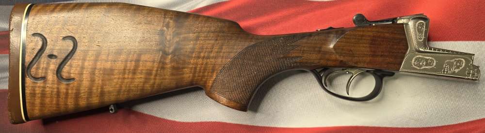 Used Krieghoff BDB Teck Over and Under-img-4