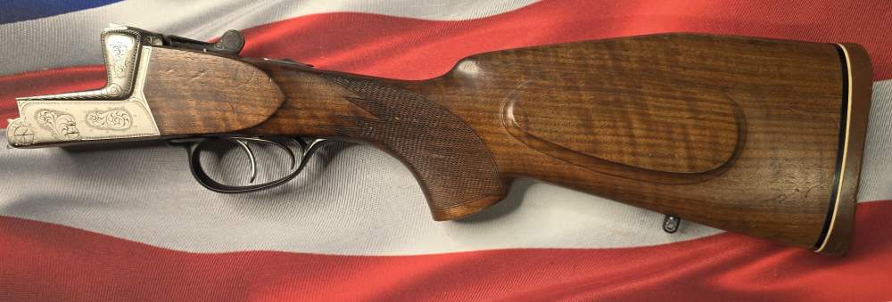 Used Krieghoff BDB Teck Over and Under-img-3
