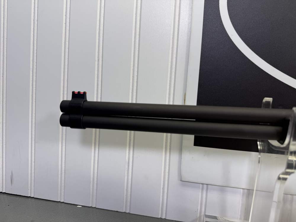 New Chiappa Double Badger Tactical Survival Folding .410 / .22lr Rifle-img-1