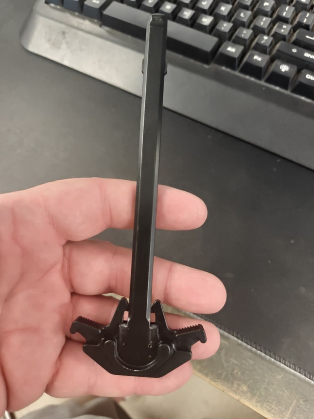 SIG MCX Spear LT CHARGING HANDLE ASSY, AMBI, LARGE LATCHES-img-0