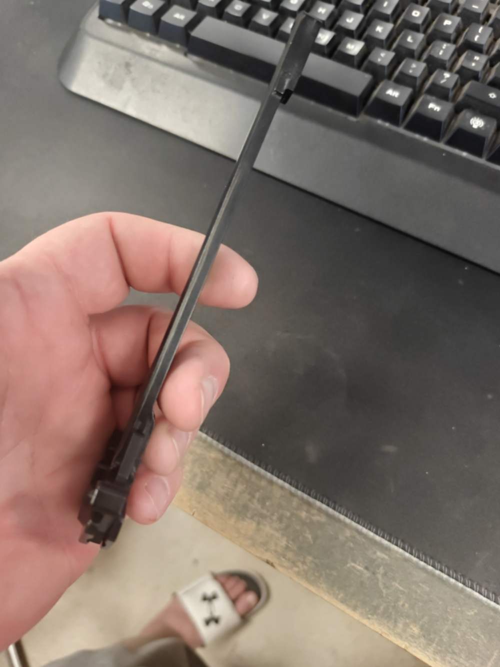 SIG MCX Spear LT CHARGING HANDLE ASSY, AMBI, LARGE LATCHES-img-1