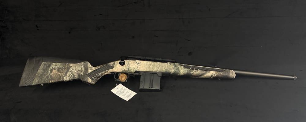 New! Savage Impulse .22-250 Rem. Straight Pull 20" Barrel 011356576576 -img-0