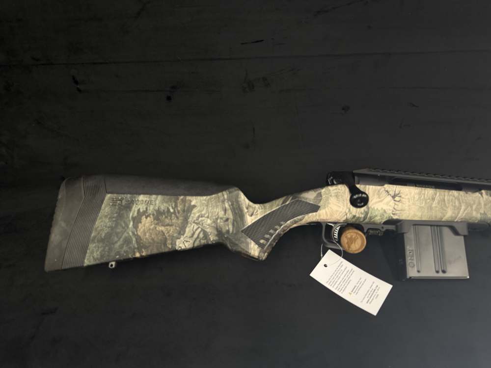 New! Savage Impulse .22-250 Rem. Straight Pull 20" Barrel 011356576576 -img-1