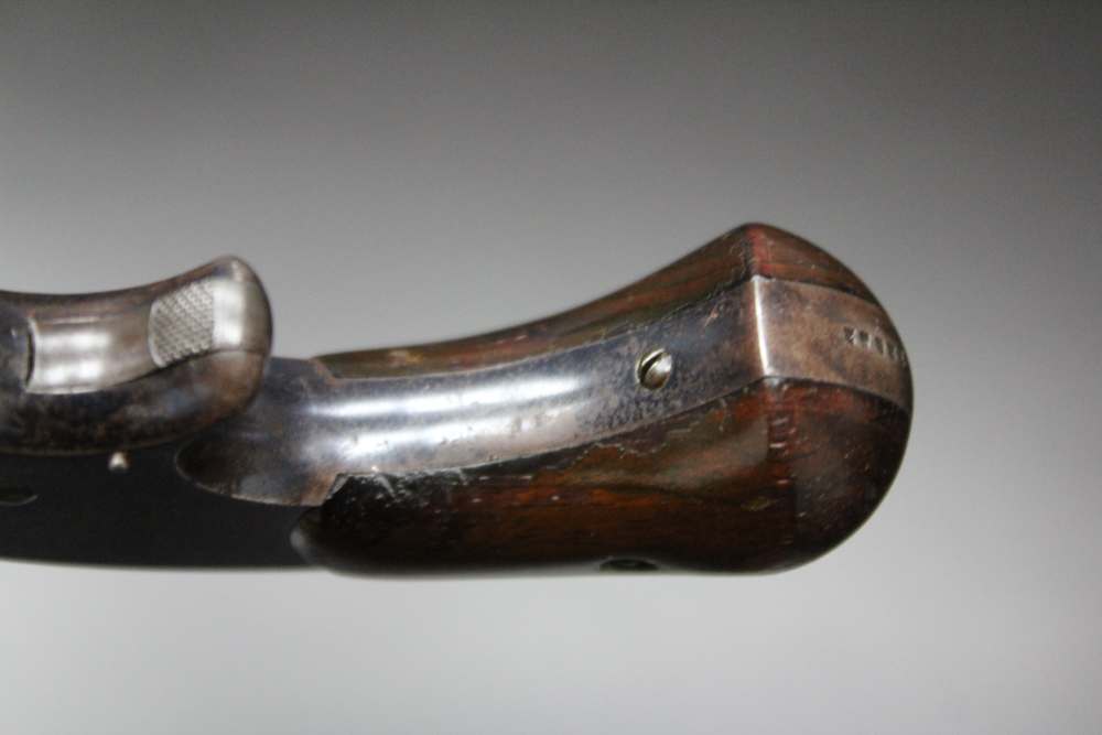 2nd & 3rd Issue Smith Wesson Model 1 ½ 32RF SA Tip Up S&W Antique Revolvers-img-13