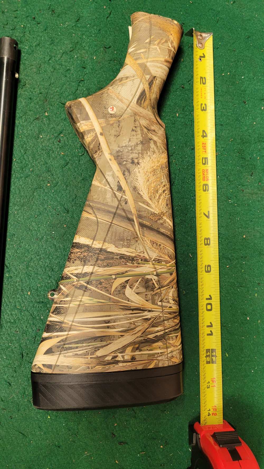 Winchester Super X4 Stock Max 4 Camo Full Size Great Condition-img-3