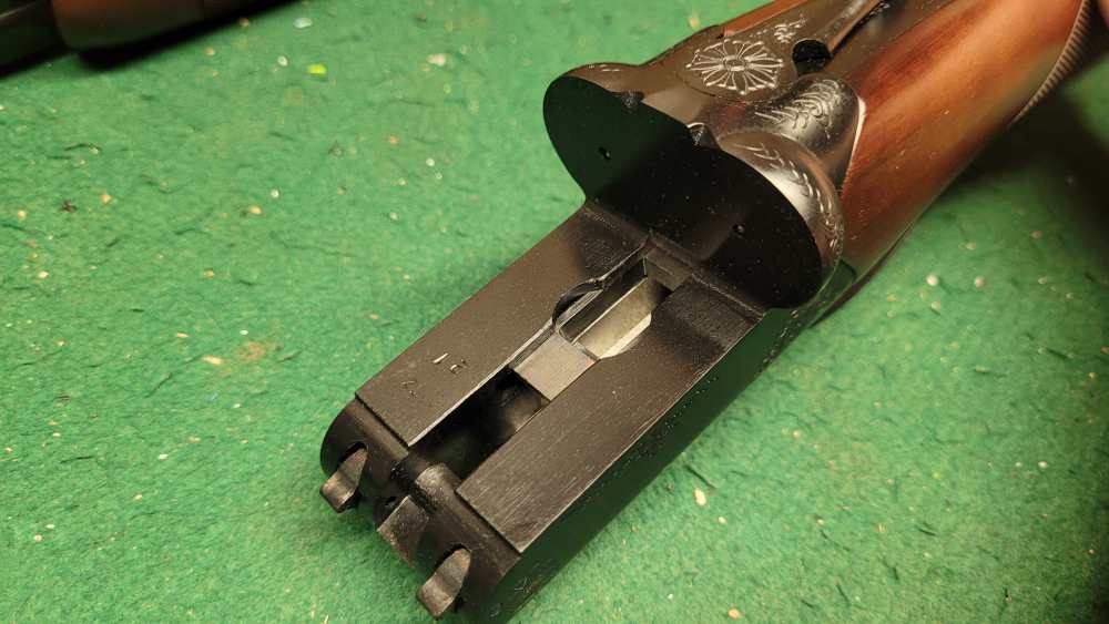 CZ Bob White 28" Barrel Side by Side Shotgun 12 Gauge Never Fired-img-6