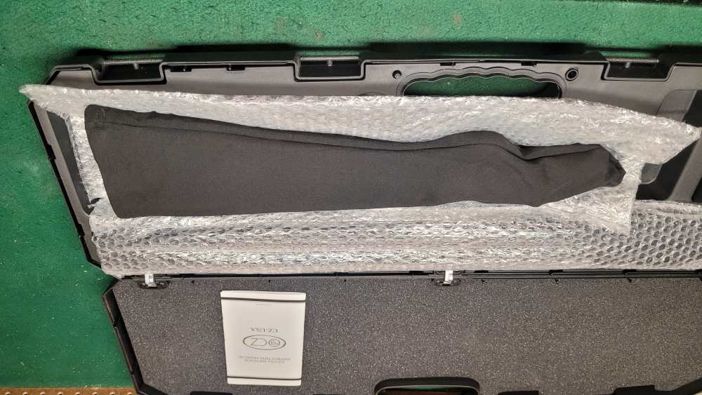 CZ Bob White 28" Barrel Side by Side Shotgun 12 Gauge Never Fired-img-3