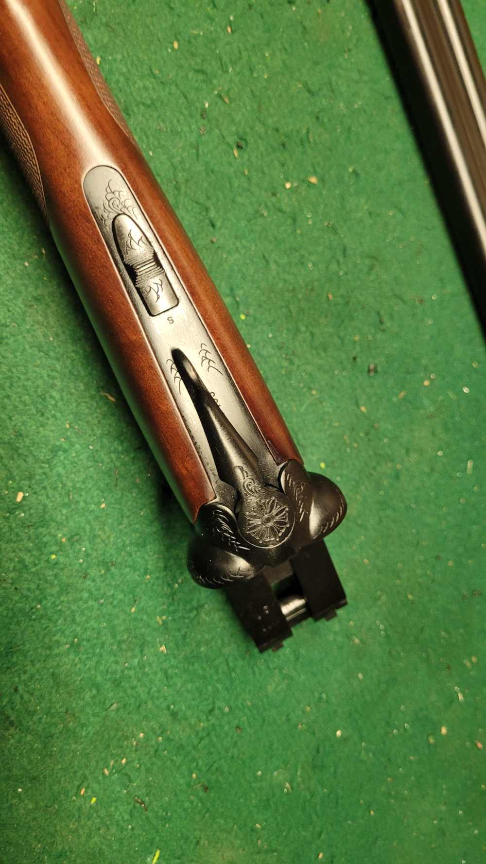 CZ Bob White 28" Barrel Side by Side Shotgun 12 Gauge Never Fired-img-10
