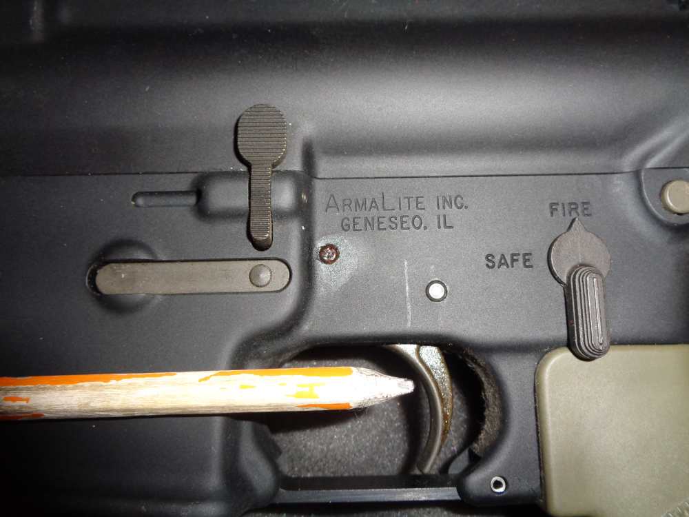 ArmaLite, 1994, AR10-A4 Stainless,New-in-Box,Converted M14 Mags.,Layaway,CC-img-5